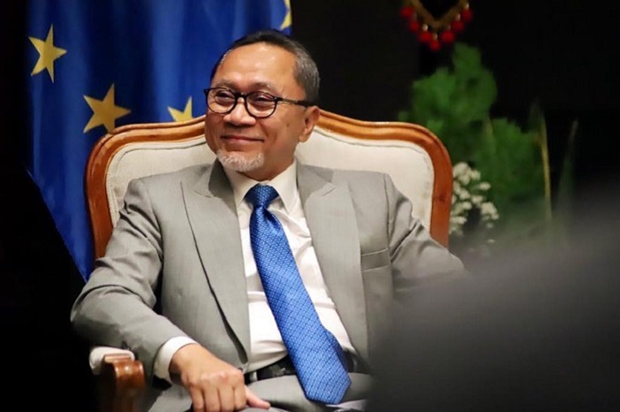 Ketua Umum Partai Amanat Nasional (PAN) Zulkifli Hasan. (Facebook.com/@Zulkifli Hasan) 
