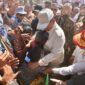 Deklarasi Masyarakat Perbatasan mendukung Prabowo Subianto Presiden RI 2024. (Dok. Tim Media Prabowo Subianto) 
