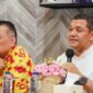 Foto : Laporan Riset Persepsi Masyarakat GOGO BANGUN NEGERI (GBN) terhadap Capres dengan Tema: Peluang Yusril Ihza Mahendra Menjadi Cawapres Prabowo Subianto. (Dok.Ist)
