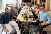 Nama dan susunan tim pemenangan Koalisi Indonesia Maju akan diumumkan segera, dalam waktu dekat. (Dok. Tim Media Prabowo)