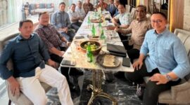 Nama dan susunan tim pemenangan Koalisi Indonesia Maju akan diumumkan segera, dalam waktu dekat. (Dok. Tim Media Prabowo)