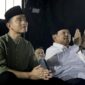 Ketua Umum Partai Gerindra Prabowo Subianto bersama Walikota Solo Gibran Rakabuming Raka. (Facbook.com/@Prabowo Subianto )

