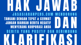 Jangan Biarkan Berita Negatif Menyerang Reputasi Anda dan Bisnis Anda. (Doc. Topiktop.com/Budipur)