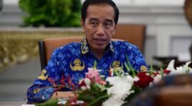Presiden Joko Widodo. (Facbook.com/@Presiden Joko Widodo)
 