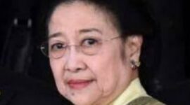 Ketua Umum PDIP, Megawati Soekarnoputri. (Facbook.com/@Megawati Soekarno Putri)
