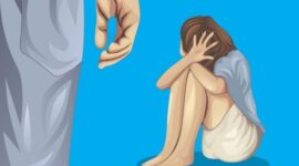 Ilustrasi Pelecehan Seksual. (Dok. Topiktop)
