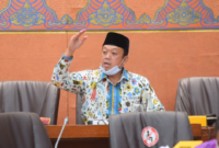 Sekretaris Tim Kampanye Nasional (TKN) Prabowo Subianto dan Gibran Rakabuming Raka, Nusron Wahid. (Dok. Dpr.go.id)