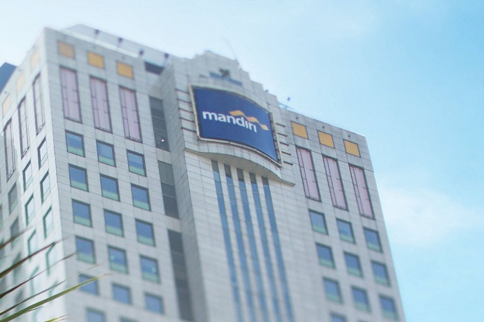Gedung Bank Mandiri. (Dok. Bankmandiri.co.id)
