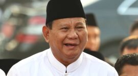 Calon presiden dari Koalisi Indonesia Maju, Prabowo Subianto. (Facebook.com/Prabowo Subianto)

