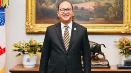 Ketua TKN Prabowo-Gibran, Rosan Perkasa Roeslani. (Facebook.com/@Rosan Roeslani)
