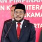 Mantan Ketua Mahkamah Konstitusi Anwar Usman. (Facebook.com/@Mahkamah Konstitusi Republik Indonesia)

