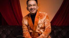 Presenter ternama Ruben Onsu. (Instagram.com/ruben_onsu)