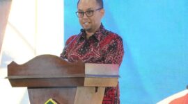 Kepala Pusat Pelaporan dan Analisis Transaksi Keuangan, Ivan Yustiavandana. (Instagram.com@ppatk_indonesia)