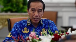 Presiden Joko Widodo. (Facebook.com/@Presiden Joko Widodo)