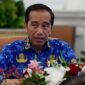 Presiden Joko Widodo. (Facebook.com/@Presiden Joko Widodo)