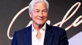 Chairman and Chief Executive Officer JPMorganChase, Jamie Dimon. (Dok. Jpmorganchase.com)
