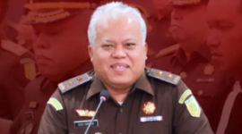 Kepala Pusat Penerangan Hukum (Kapuspenkum) Kejagung, Harli Siregar. (Instagram.com @kejaribelawan)