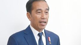 Presiden Joko Widodo. (Facbook.com/@Presiden Joko Widodo)