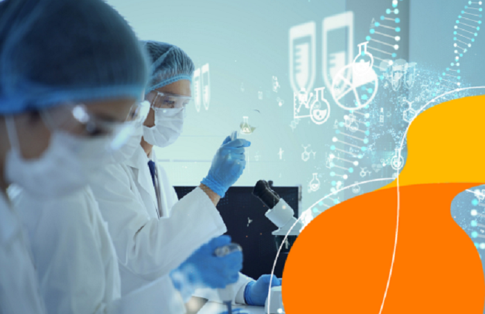 Laboratorium Bio Farma. (Dok. Biofarma.co.id)

