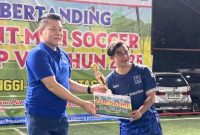 Foto : PROPAMI CUP VI 2025 di TriboOn Mini Soccer, Jeruk Purut, Jakarta Selatan (19/7/25). (Doc.Ist)