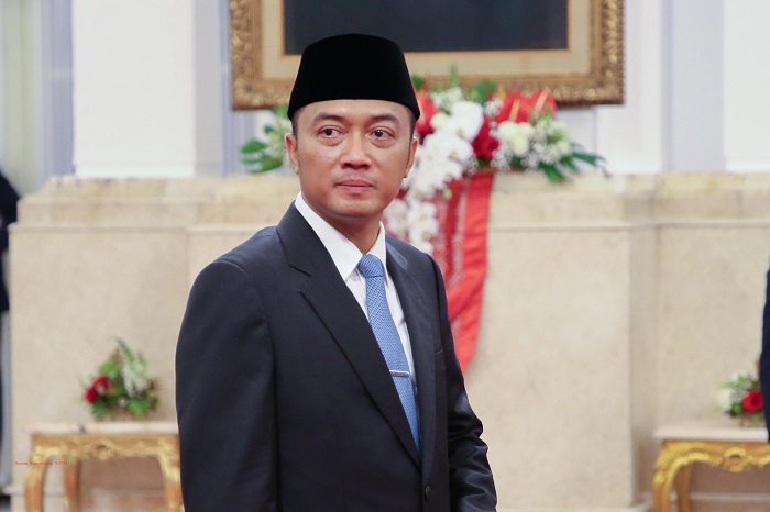Menteri Sekretaris Negara (Mensesneg) Prasetyo Hadi Prasetyo. (Dok. Setneg.go.id)