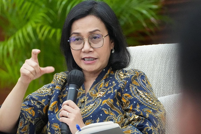  Sri Mulyani tidak lagi menjabat Menteri Keuangan usai reshuffle Kabinet Prabowo 2025. (Facebook.com @Sri Mulyanisri Indrawati)
