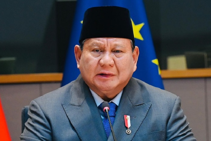 Presiden Prabowo menekankan solusi dua negara, sementara Netanyahu menanggapi dengan janji teknologi dan kritik diplomatik. (Dok. Tim Media Prabowo)

